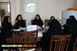 جلسه کمیته دانشجویی 3