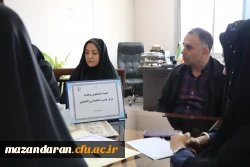 جلسه کمیته دانشجویی 5