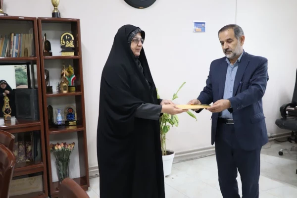 اهدای حکم مسئولیت 2