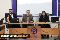 نشست تخصصی بازاموزی سامانه مروارید 2