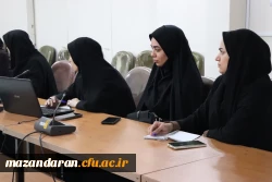 نشست تخصصی بازاموزی سامانه مروارید 4