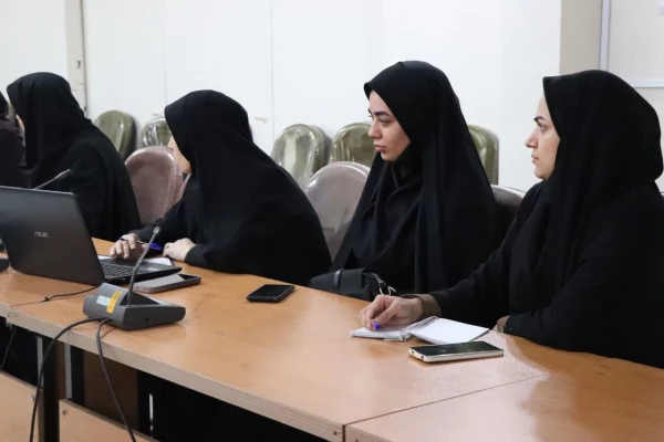 نشست تخصصی بازاموزی سامانه مروارید 4