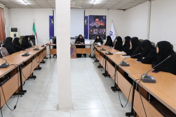 جلسه دبیران کانونها و انجم ها با دابویی رئیس مرکز 2