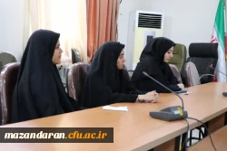 جلسه دبیران کانونها و انجم ها با دابویی رئیس مرکز 3