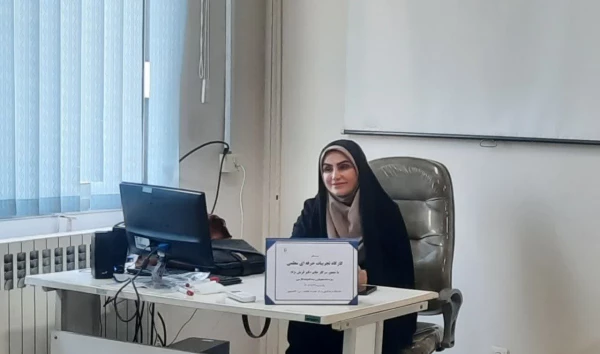 برگزاری کارگاه 2