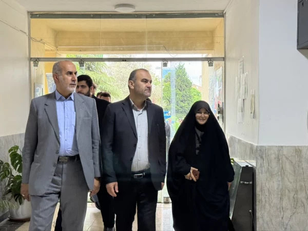 حضور مدیر کل آموزش و پرورش استان مازندران در جشنواره تدریس برتر دانشگاه فرهنگیان مازندران 2