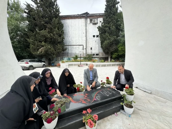 حضور مدیر کل آموزش و پرورش استان مازندران در جشنواره تدریس برتر دانشگاه فرهنگیان مازندران 3