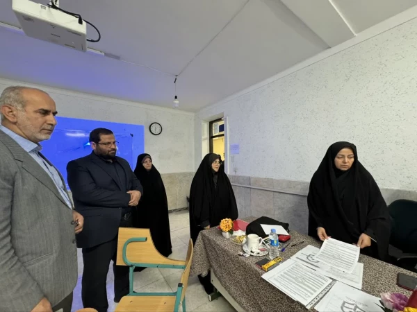 حضور مدیر کل آموزش و پرورش استان مازندران در جشنواره تدریس برتر دانشگاه فرهنگیان مازندران 4