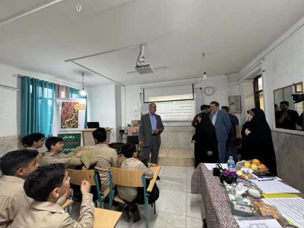 حضور مدیر کل آموزش و پرورش استان مازندران در جشنواره تدریس برتر دانشگاه فرهنگیان مازندران 5