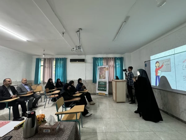 حضور مدیر کل آموزش و پرورش استان مازندران در جشنواره تدریس برتر دانشگاه فرهنگیان مازندران 7