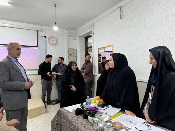 حضور مدیر کل آموزش و پرورش استان مازندران در جشنواره تدریس برتر دانشگاه فرهنگیان مازندران 8