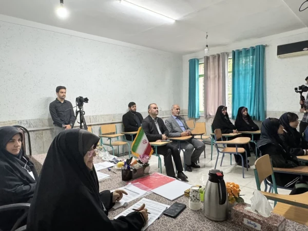 برگزاری جشنواره تدریس برتر به میزبانی دانشگاه فرهنگیان مازندران پردیس فاطمه الزهرا(س) ساری
 2