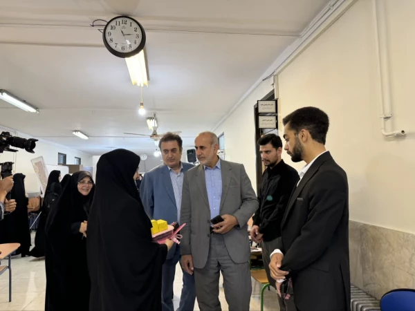 برگزاری جشنواره تدریس برتر به میزبانی دانشگاه فرهنگیان مازندران پردیس فاطمه الزهرا(س) ساری
 3