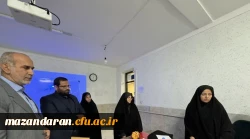 برگزاری جشنواره تدریس برتر به میزبانی دانشگاه فرهنگیان مازندران پردیس فاطمه الزهرا(س) ساری
 4