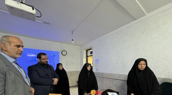 برگزاری جشنواره تدریس برتر به میزبانی دانشگاه فرهنگیان مازندران پردیس فاطمه الزهرا(س) ساری
 4