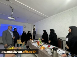 برگزاری جشنواره تدریس برتر به میزبانی دانشگاه فرهنگیان مازندران پردیس فاطمه الزهرا(س) ساری
 5