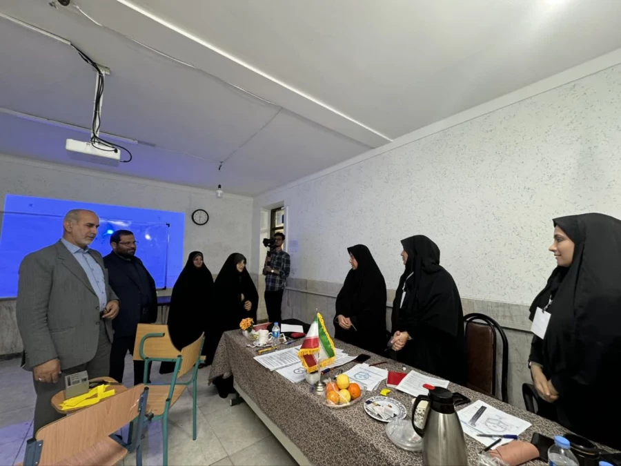 برگزاری جشنواره تدریس برتر به میزبانی دانشگاه فرهنگیان مازندران پردیس فاطمه الزهرا(س) ساری
 5