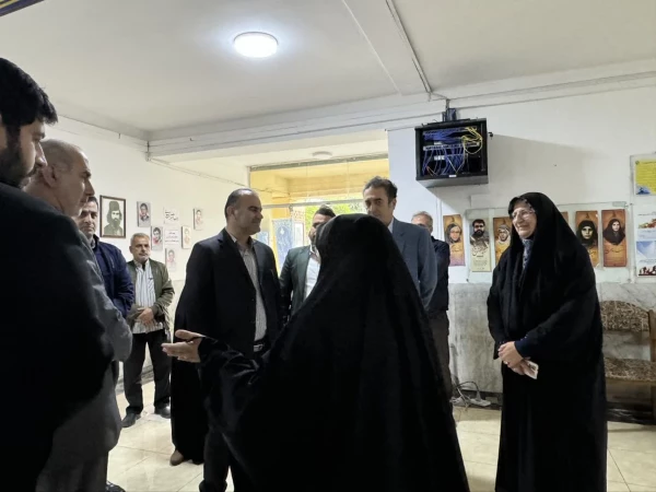 برگزاری جشنواره تدریس برتر به میزبانی دانشگاه فرهنگیان مازندران پردیس فاطمه الزهرا(س) ساری
 6