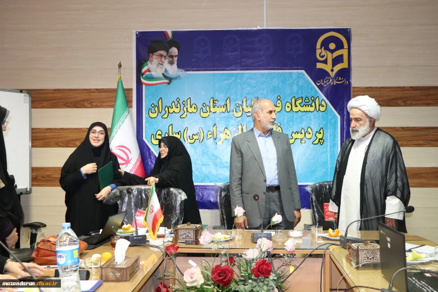 برگزاری جلسه شورای اداری 2