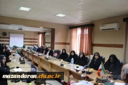 برگزاری جلسه شورای اداری 3