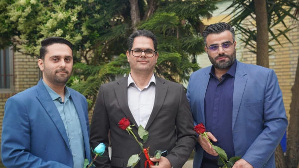 تقدیر معاون آموزشی دانشگاه فرهنگیان مازندران از کارکنان واحد آموزش و پژوهش مدیریت استان و پردیس دکتر شریعتی به مناسبت هفته معلم 4