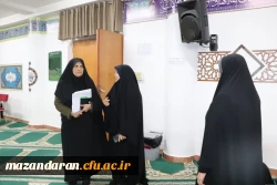 بازدید مدیر کل امور بانوان و خانواده استانداری مازندران 4