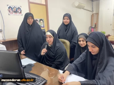 رادیو دانشجویی به مناسبت بزرگداشت سعدی و روز زمین پاک