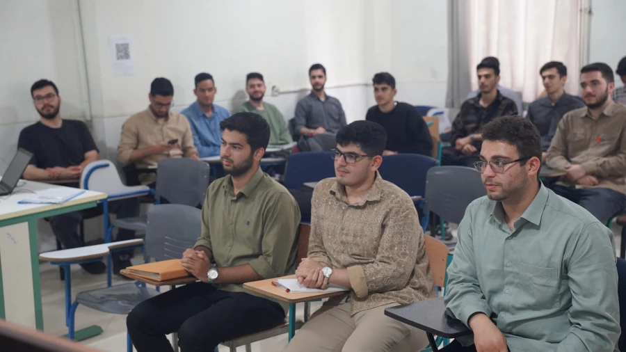 تقدیر رئیس دانشگاه فرهنگیان مازندران از اساتید و اعضای هیئت علمی به مناسبت هفته معلم 6