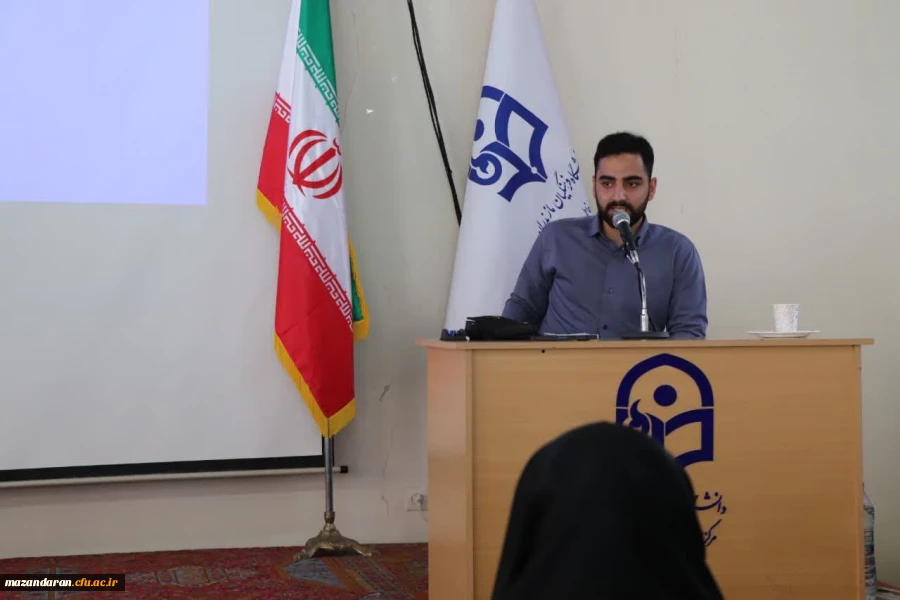 کرسی آزاد اندیشی باموضوع استعمار 2