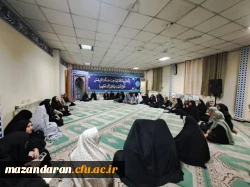 شب شعر دانشجویی به مناسبت روز بزرگداشت سعدی 2