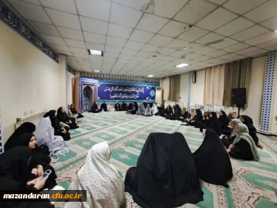 شب شعر دانشجویی به مناسبت روز بزرگداشت سعدی