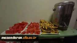 شب شعر دانشجویی به مناسبت روز بزرگداشت سعدی 4