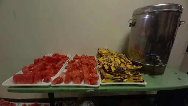 شب شعر دانشجویی به مناسبت روز بزرگداشت سعدی 4