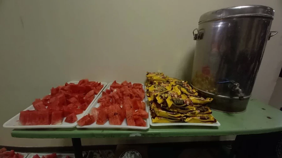 شب شعر دانشجویی به مناسبت روز بزرگداشت سعدی 4