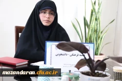 جلسه فرهنگی دانشجویی مرکز حضرت فاطمه(س) 2