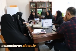 جلسه فرهنگی دانشجویی مرکز حضرت فاطمه(س) 2