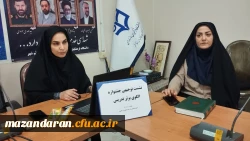 نشست توجیهی جشنواره الگو برتر تدریس 2