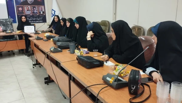 نشست توجیهی جشنواره الگو برتر تدریس 3