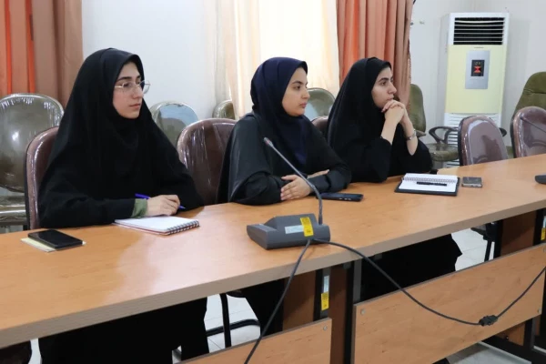 نشست توجیهی جشنواره الگو برتر تدریس 4