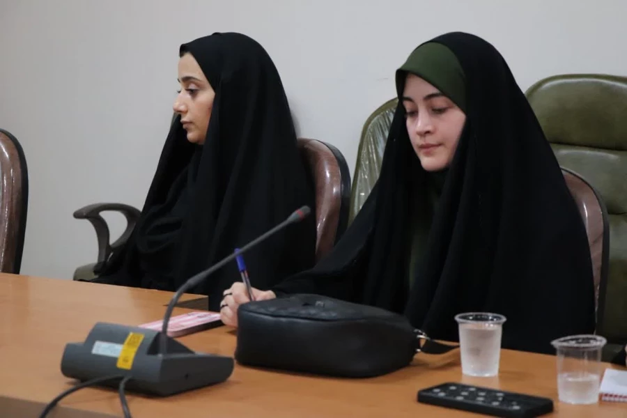 نشست توجیهی جشنواره الگو برتر تدریس 6