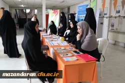 حضور متخصصان و کارشناسان مرکز بهداشت در دانشگاه 3