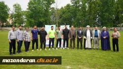 برگزاری مسابقات دارت و طناب کشی به مناسبت هفته سراهای دانشجویی
 2