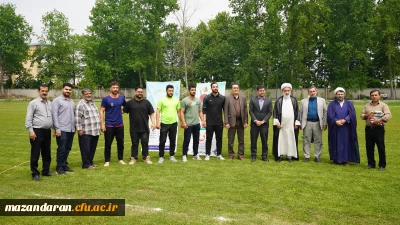 برگزاری مسابقات دارت و طناب کشی به مناسبت هفته سراهای دانشجویی
