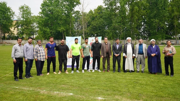 برگزاری مسابقات دارت و طناب کشی به مناسبت هفته سراهای دانشجویی
 2