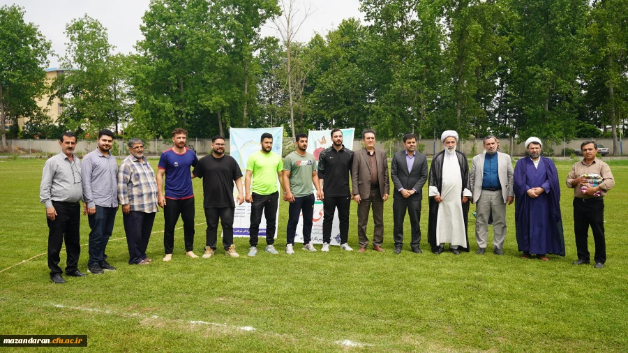 برگزاری مسابقات دارت و طناب کشی به مناسبت هفته سراهای دانشجویی
 2