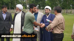 برگزاری مسابقات دارت و طناب کشی به مناسبت هفته سراهای دانشجویی
 3