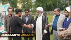 برگزاری مسابقات دارت و طناب کشی به مناسبت هفته سراهای دانشجویی
 4