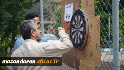 برگزاری مسابقات دارت و طناب کشی به مناسبت هفته سراهای دانشجویی
 6