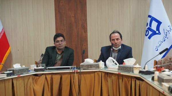 دیدار اعضای هیئت علمی دانشگاه فرهنگیان مازندران با تهیه کنندگان صدا و سیمای مرکز مازندران
 5