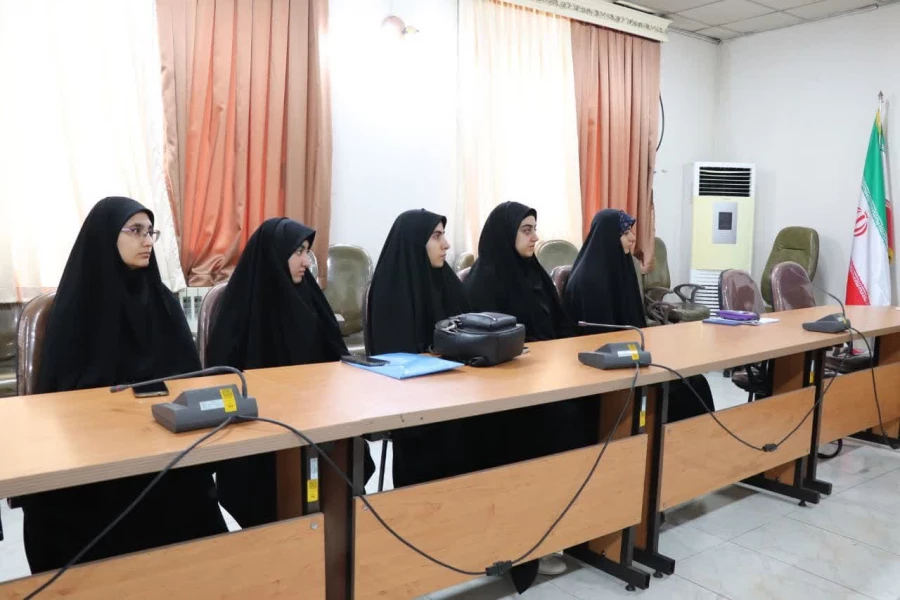 کمیته برگزاری انتخابات کانون های فرهنگی و انجمن های علمی 4